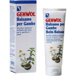 Gehwol Balsamo Benefico Per Gambe E Piedi 125 Ml
