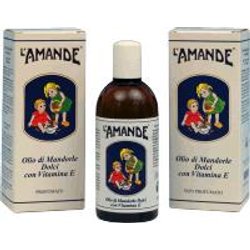 L'AMANDE - Olio di Mandorle Dolci 100% Naturale, per Corpo e Viso con Vitamina E Non Profumato, Azione Emolliente contro Inestetismi e Rossori Cute, Ideale come Olio Massaggio, 250 ml L'AMANDE - Olio di Mandorle Dolci 100% Naturale, per Corpo e Viso con Vitamina E Non Profumato, Azione Emolliente contro Inestetismi e Rossori Cute, Ideale come Olio Massaggio, 250 ml