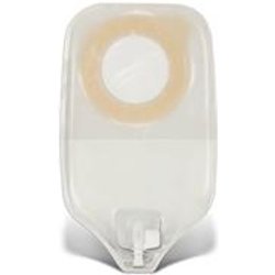 Sacca Urostomia Aggancio Adesivo Trasparente Standard Esteem Synergy Uro Media 13/48Mm 10Pezzi