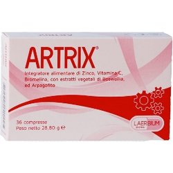 Artrix 36 Compresse 750Mg