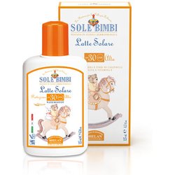 Sole Bimbi Latte SOL30 125ML