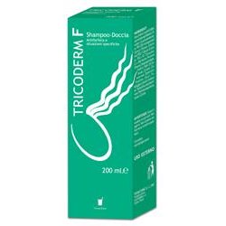 Tricoderm Shampoo Doccia Antiforfora Allo Zinco 200 Ml