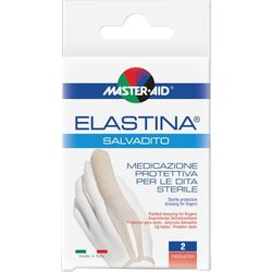 Elastina Rete Elastica Dito 1 Pezzo **