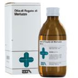 Olio Fegato Merluzzo 200ML