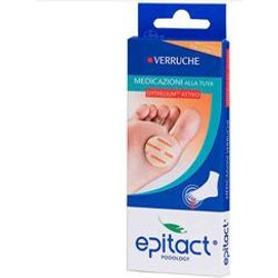 Epitact Protezione Verruche Epithelium 5 Pezzi Epitact Protezione Verruche Epithelium 5 Pezzi