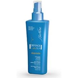 Bionike Defence Sun Baby&Kid Latte Doposole Lenitivo Bambini Flacone Spray 125 Ml