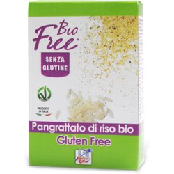 Bio Free Pangrattato Riso Bio