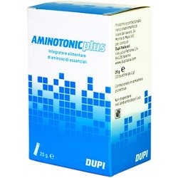 Aminotonic Plus 20 Bustine