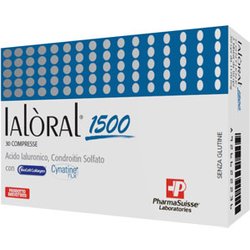 Ialoral 1500 Integratore Articolare 30 Compresse