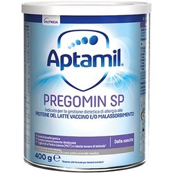Aptamil Pregomin Latte Speciale Con Siero Di Proteine 400 G Aptamil Pregomin Latte Speciale Con Siero Di Proteine 400 G