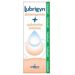 Lubrigyn Cofanetto Detergente+Salviette **