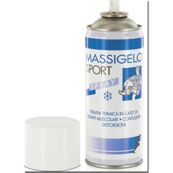 Massigen Massigelo Sport Spray 400 Ml **