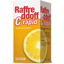 Raffreddoff C Rapid 150ML