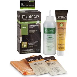 Bios Line Biokap Nutricolor Delicato Rapid Tinta 2,9 Castano Scuro Cioccolato 135 Ml Bios Line Biokap Nutricolor Delicato Rapid Tinta 2,9 Castano Scuro Cioccolato 135 Ml