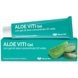 Viti Aloe Gel 100ml Viti Aloe Gel 100ml
