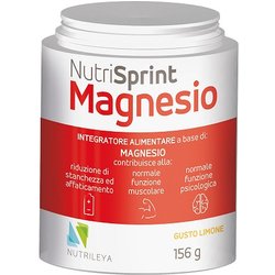 Nutrisprint Integratore Di Magnesio In Polvere 150 Gr