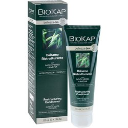Biokap Bellezza Bio Balsamo Ristrutturante Cosmos Organic 125ml Biokap Bellezza Bio Balsamo Ristrutturante Cosmos Organic 125ml