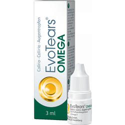 Evotears Omega Collirio Oftalmico 3 Ml **