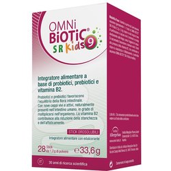 Omni Biotic Sr 9 Kids 28 Stick Omni Biotic Sr 9 Kids 28 Stick