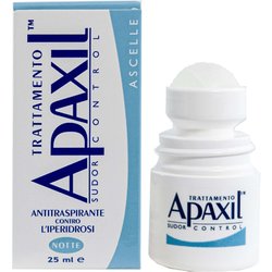 Apaxil Sudor Cont Asc Ntt 25ml