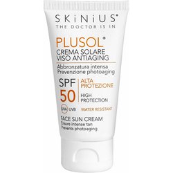 Plusol Crema Solare SPF50 50ML