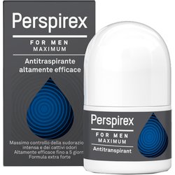 Perspirex Men Maximum Roll On Perspirex Men Maximum Roll On