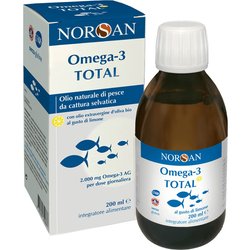 Norsan Omega 3 Total 200ML