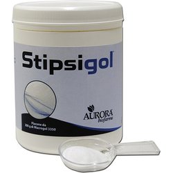 Stipsigol Polvere Lassativa 300 Gr **
