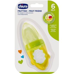 Chicco Fruttino Succhietto Con Retina