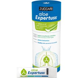 Aloe Expertuss Adulti 12x10ml Zuccari