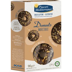 Piaceri Medit Donuts Nocciole