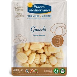 Piaceri Medit Gnocchi 400G