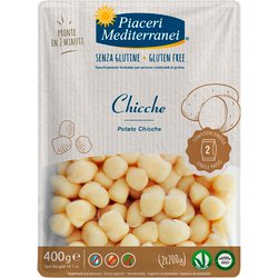 Piaceri Medit Chicche 400G
