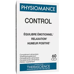 Physiomance Control 60 Capsule Physiomance Control 60 Capsule
