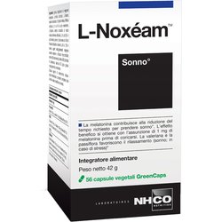 Nhco L-Noxeam 56Cps