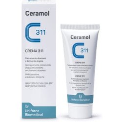 Ceramol 311 Crema Emolliente Protettiva 200 Ml Ceramol 311 Crema Emolliente Protettiva 200 Ml