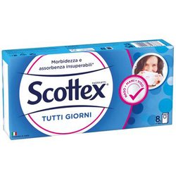 Scottex Tutti Giorni 8PZ