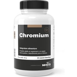 Nhco Chromium 84 Capsule