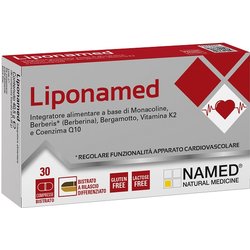 Liponam Named 30 Compresse