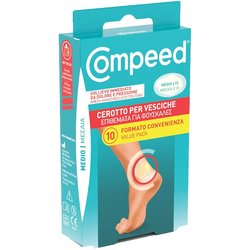 Compeed Cer Vesciche MEDIO10PZ