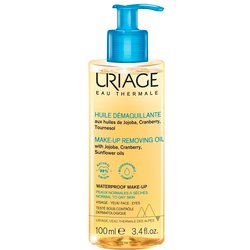 Uriage Huile DEMAQUILLANT100ML