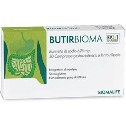 Butirbioma 30 Compresse