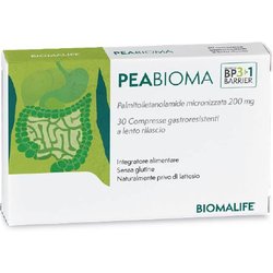Peabioma Integratore Per Il Benessere Intestinale 30 Compresse