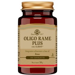 Oligo Rame Plus 100CPR