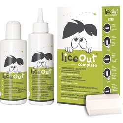 Liceout Kit Compl Sh+Loz+Pett Liceout Kit Compl Sh+Loz+Pett