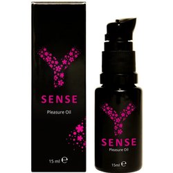 Y Sense Sensual Oil 15 Ml Y Sense Sensual Oil 15 Ml