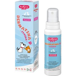 DERMATINA D Fluida 100ml DERMATINA D Fluida 100ml