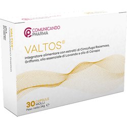 Valtos 30 Capsule Molli Valtos 30 Capsule Molli