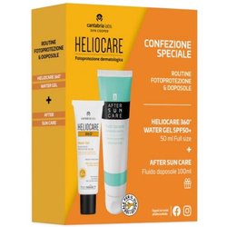 Heliocare 360 Water Gel+After
