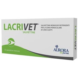 Lacrivet Salviettine 15PZ Lacrivet Salviettine 15PZ